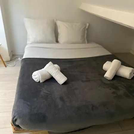 Cosy Proche Paris * Arcueil
